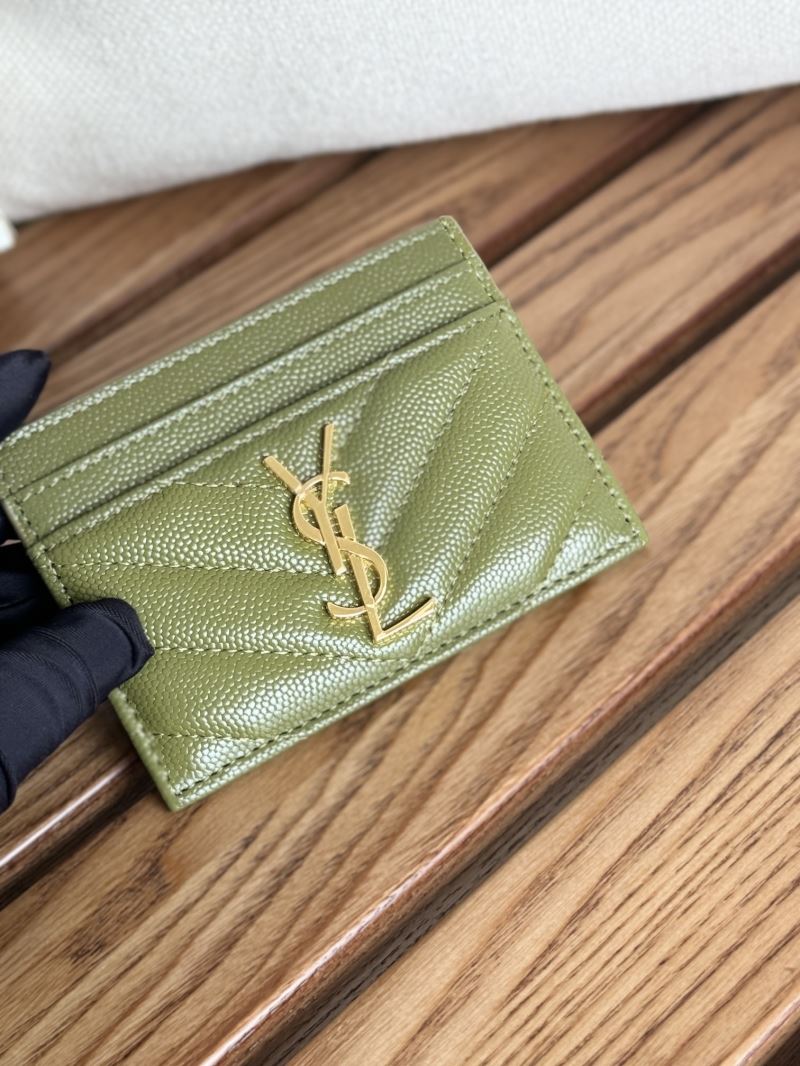 YSL Wallets